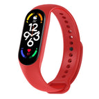 For Xiaomi Smart Band 10 / 9 / 8 / Red