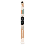 For Xiaomi Smart Band 10 / 9 / 8 / Snow Orange