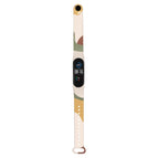 For Xiaomi Smart Band 10 / 9 / 8 / Green Mango Yellow