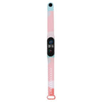 For Xiaomi Smart Band 10 / 9 / 8 / Spring Cherry Pink