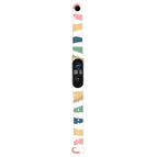 For Xiaomi Smart Band 10 / 9 / 8 / Graffiti Lines