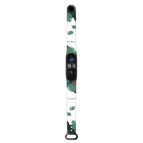 For Xiaomi Smart Band 10 / 9 / 8 / Bamboo Leaf Green