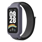 For Xiaomi Smart Band 9 Active / Redmi Band 3 / Grey