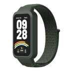 For Xiaomi Smart Band 9 Active / Redmi Band 3 / Army Green