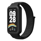 For Xiaomi Smart Band 9 Active / Redmi Band 3 / Dark Black