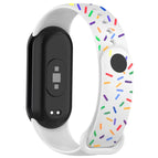 For Xiaomi Smart Band 10 / 9 / 8 / White