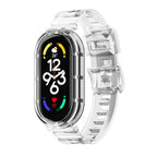 For Xiaomi Smart Band 10 / 9 / 8 / Transparent