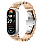 For Xiaomi Smart Band 10 / 9 / 8 / Rose Gold