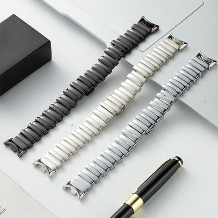 xDfind Irregular Metal Watch Band, For Xiaomi Smart Band 10 / 9 / 8