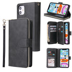 Para iPhone 11 Pro Max / Negro