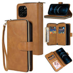 For iPhone 12 Pro Max / Brown