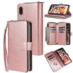 For iPhone XS Max / Rose Gold