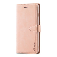 Forwenw F1 Series Matte Strong Magnetism Horizontal Flip Leather Case with Holder & Card Slots & Wallet & Photo Frame, For iPhone 6 Plus / 6s Plus, For iPhone 6 / 6s, For iPhone 7 / 8, For iPhone SE (2020), For iPhone 7 Plus / 8 Plus, For iPhone 11