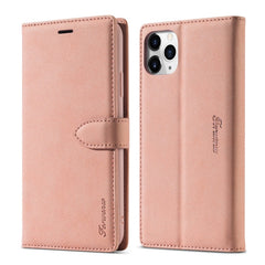 Forwenw F1-Serie, matt, starker Magnetismus, horizontales Klapplederetui mit Halterung, Kartenfächern, Geldbörse und Bilderrahmen, für iPhone 12, für iPhone 12 Mini, für iPhone 12 Pro, für iPhone 12 Pro Max, für iPhone XR