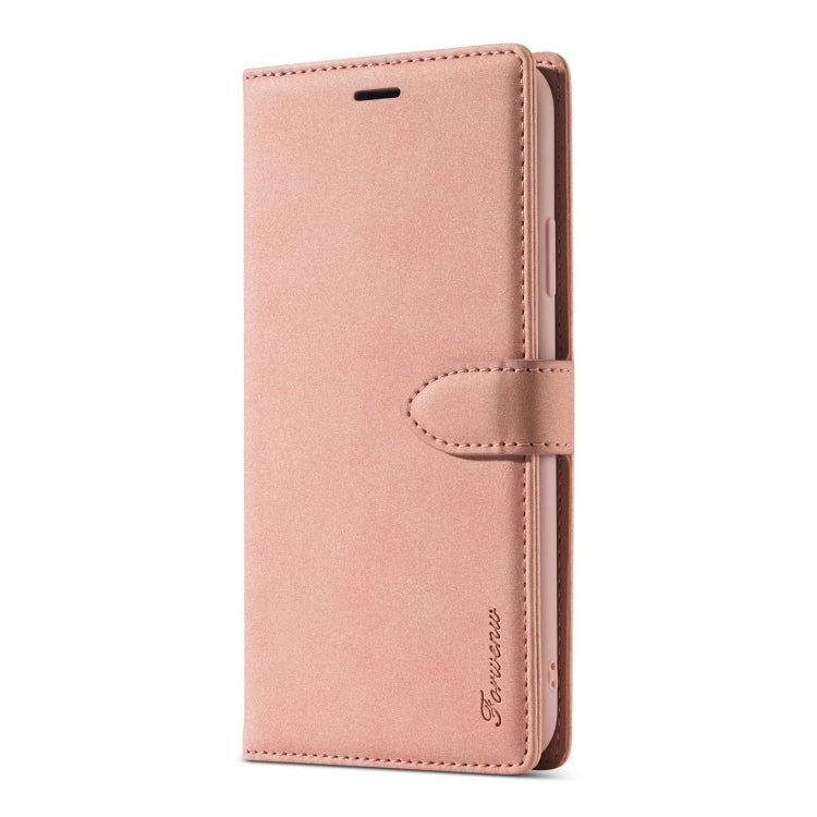 Forwenw F1-Serie, matt, starker Magnetismus, horizontales Klapplederetui mit Halterung, Kartenfächern, Geldbörse und Bilderrahmen, für iPhone 12, für iPhone 12 Mini, für iPhone 12 Pro, für iPhone 12 Pro Max, für iPhone XR