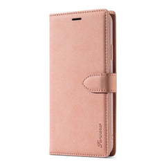 Forwenw F1-Serie, matt, starker Magnetismus, horizontales Klapplederetui mit Halterung, Kartenfächern, Geldbörse und Bilderrahmen, für iPhone 12, für iPhone 12 Mini, für iPhone 12 Pro, für iPhone 12 Pro Max, für iPhone XR