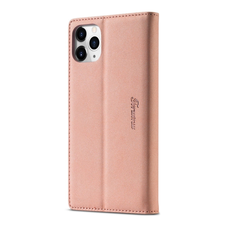 Forwenw F1-Serie, matt, starker Magnetismus, horizontales Klapplederetui mit Halterung, Kartenfächern, Geldbörse und Bilderrahmen, für iPhone 12, für iPhone 12 Mini, für iPhone 12 Pro, für iPhone 12 Pro Max, für iPhone XR