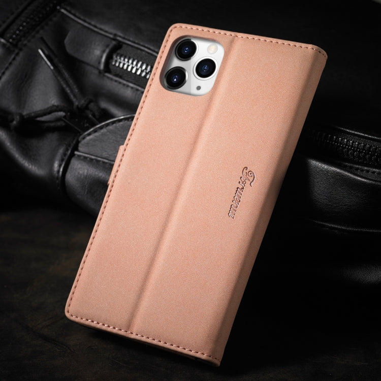 Forwenw F1-Serie, matt, starker Magnetismus, horizontales Klapplederetui mit Halterung, Kartenfächern, Geldbörse und Bilderrahmen, für iPhone 12, für iPhone 12 Mini, für iPhone 12 Pro, für iPhone 12 Pro Max, für iPhone XR