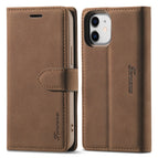 For iPhone 12 / Brown