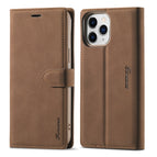 For iPhone 12 Pro Max / Brown