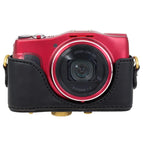 For Canon PowerShot SX710 HS / SX700 HS / Black