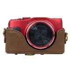 For Canon PowerShot SX710 HS / SX700 HS / Coffee