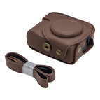 For Canon PowerShot G10 / G11 / G12 / Coffee