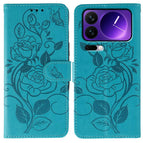 For Xiaomi 17 Pro / Blue