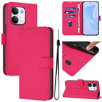 For vivo iQOO Z11S 5G / V80 Lite 5G / Rose Red