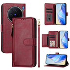 For vivo X300s / Dark Red