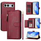 For vivo X300 FE 5G / S50 Pro mini 5G / Dark Red