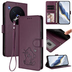 For vivo X300 Pro / Dark Purple