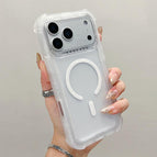 For iPhone 17 Pro Max / White