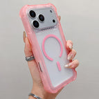 For iPhone 17 Pro Max / Pink