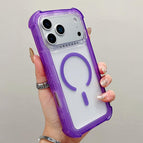 For iPhone 17 Pro / Purple