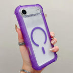 For iPhone Air / Purple
