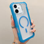 For iPhone 17 / Blue