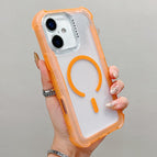For iPhone 17 / Orange