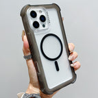 For iPhone 16 Pro Max / Black