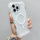 For iPhone 16 Pro Max / White