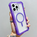 For iPhone 16 Pro Max / Purple