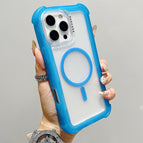 For iPhone 16 Pro Max / Blue