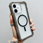 For iPhone 16 Plus / Black