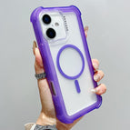 For iPhone 16 / Purple