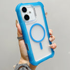 For iPhone 16 / Blue