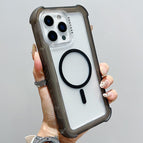 For iPhone 15 Pro Max / Black