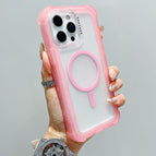 For iPhone 15 Pro Max / Pink