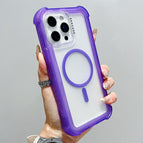 For iPhone 15 Pro Max / Purple