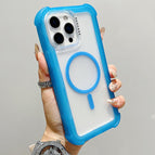 For iPhone 15 Pro / Blue