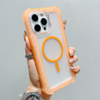For iPhone 15 Pro / Orange